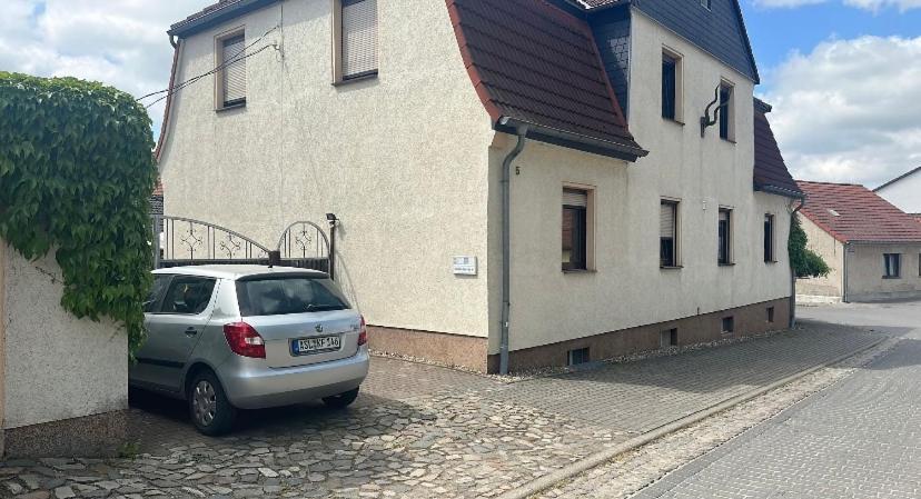 Schoene 2 Raum-Wohnung In Etgersleben Exterior foto
