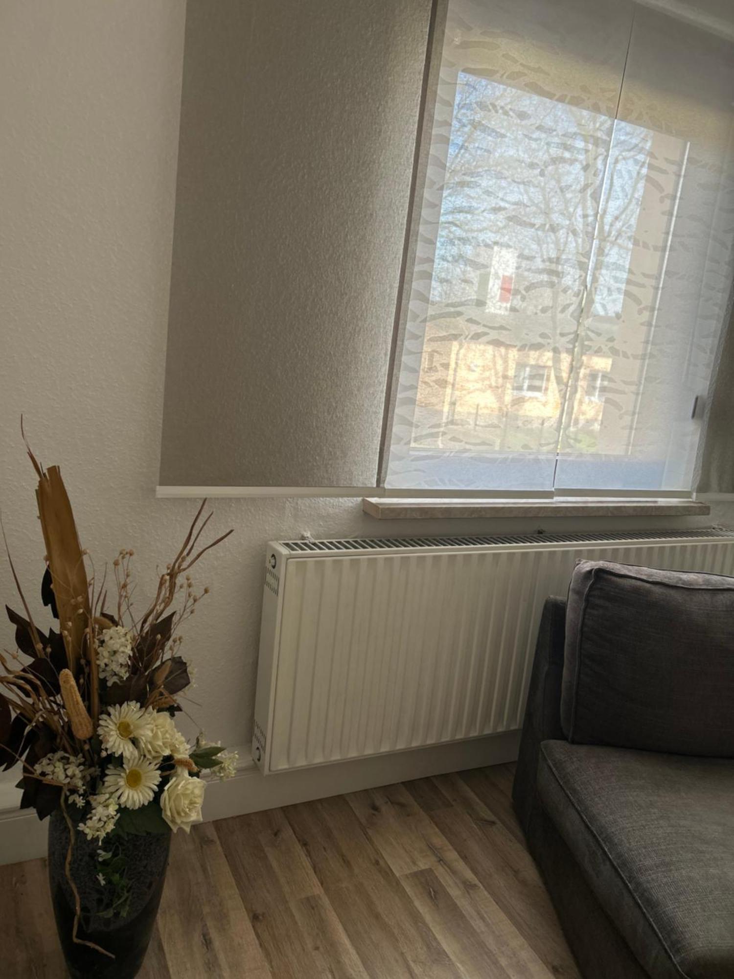 Schoene 2 Raum-Wohnung In Etgersleben Exterior foto